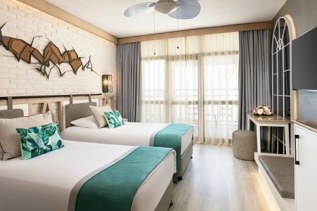 Turecko Belek Limak Arcadia Sport Resort 8 dňový pobyt Ultra All inclusive Letecky Letisko: Katovice July 2026 (14/07/26-21/07/26)