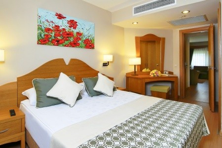 Turecko Belek Limak Arcadia Sport Resort 8 dňový pobyt Ultra All inclusive Letecky Letisko: Katovice July 2026 (14/07/26-21/07/26)