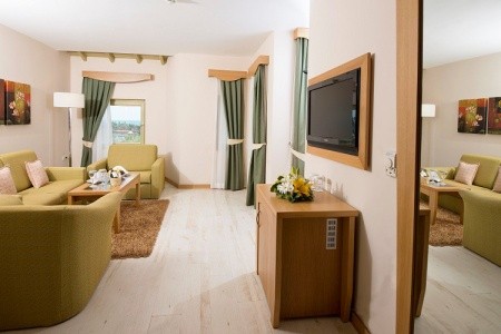 Turecko Belek Limak Arcadia Sport Resort 8 dňový pobyt Ultra All inclusive Letecky Letisko: Katovice July 2026 (14/07/26-21/07/26)