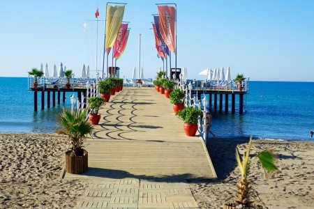 Turecko Belek Limak Arcadia Sport Resort 8 dňový pobyt Ultra All inclusive Letecky Letisko: Katovice July 2026 (14/07/26-21/07/26)