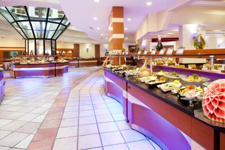 Turecko Belek Limak Arcadia Sport Resort 8 dňový pobyt Ultra All inclusive Letecky Letisko: Katovice July 2026 (14/07/26-21/07/26)