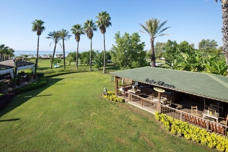 Turecko Belek Limak Arcadia Sport Resort 8 dňový pobyt Ultra All inclusive Letecky Letisko: Katovice July 2026 (14/07/26-21/07/26)