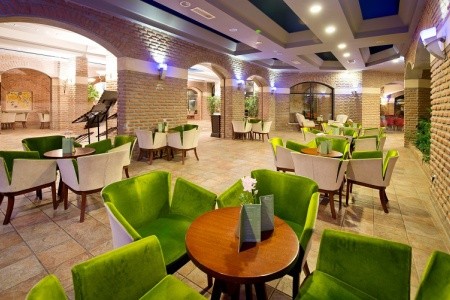 Turecko Belek Limak Arcadia Sport Resort 8 dňový pobyt Ultra All inclusive Letecky Letisko: Katovice July 2026 (14/07/26-21/07/26)