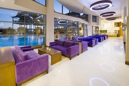 Limak Lara Deluxe Resort - 5