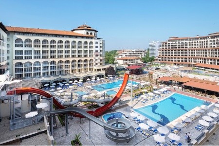 Melia Sunny Beach Resort - 3
