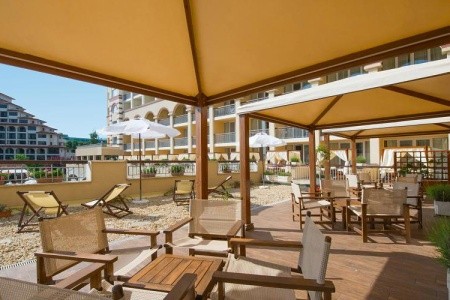 Melia Sunny Beach Resort - 12