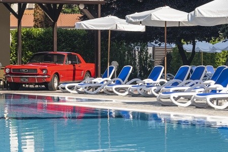 Melia Sunny Beach Resort - 16