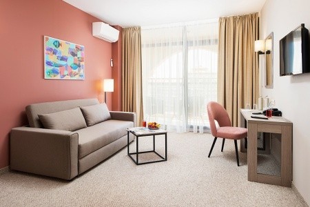 Melia Sunny Beach Resort - 17