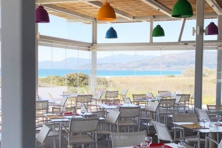 Grécko Samos Sirenes Beach 15 dňový pobyt All Inclusive Letecky Letisko: Varšava August 2026 ( 8/08/26-22/08/26)