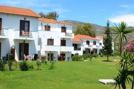 Grécko Samos Sirenes Beach 15 dňový pobyt All Inclusive Letecky Letisko: Varšava August 2026 ( 8/08/26-22/08/26)