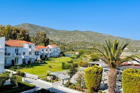 Grécko Samos Sirenes Beach 15 dňový pobyt All Inclusive Letecky Letisko: Varšava August 2026 ( 8/08/26-22/08/26)