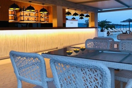 Grécko Samos Sirenes Beach 15 dňový pobyt All Inclusive Letecky Letisko: Varšava August 2026 ( 8/08/26-22/08/26)