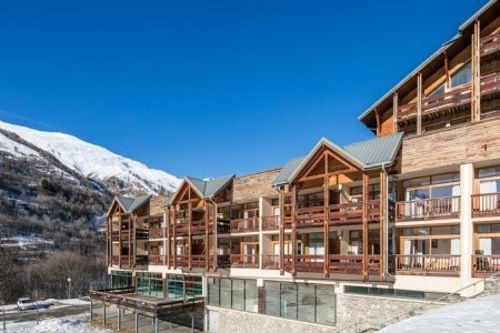 Le Hammeau De Valloire - 2