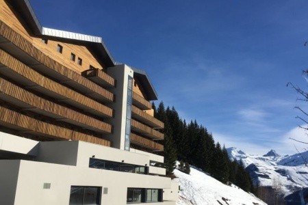 Residence Les Ecrins D´auris - 2