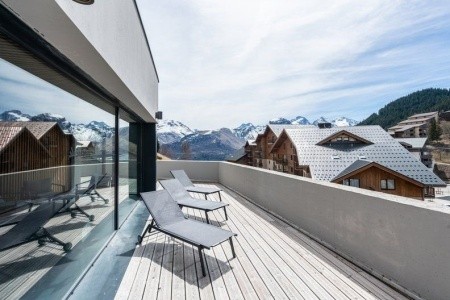 Residence Les Ecrins D´auris - 4