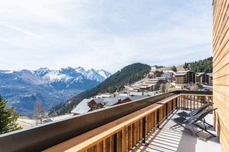 Residence Les Ecrins D´auris - 28