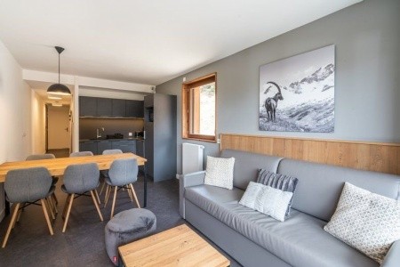 Residence Les Ecrins D´auris - 33