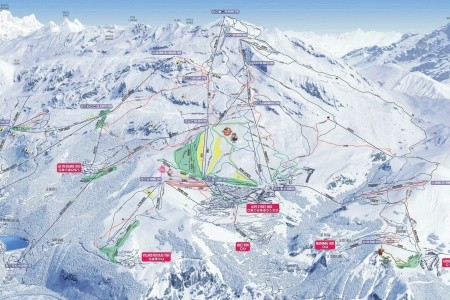 Residence Les Ecrins D´auris - 42