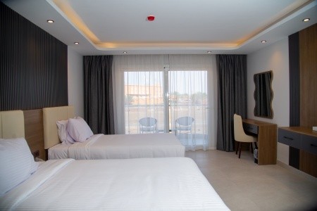 Egypt Hurghada Rewaya Majestic Resort 12 dňový pobyt All Inclusive Letecky Letisko: Viedeň April 2026 ( 8/04/26-19/04/26)