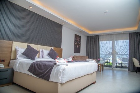 Egypt Hurghada Rewaya Majestic Resort 12 dňový pobyt All Inclusive Letecky Letisko: Viedeň April 2026 ( 8/04/26-19/04/26)