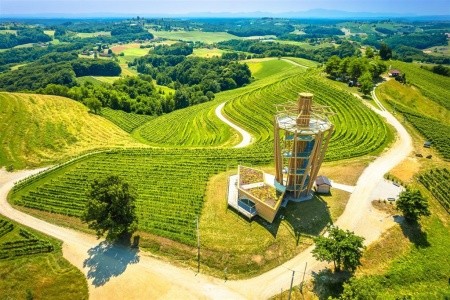ŠTÝRSKO A JERUZALÉMSKÉ VINOHRADY