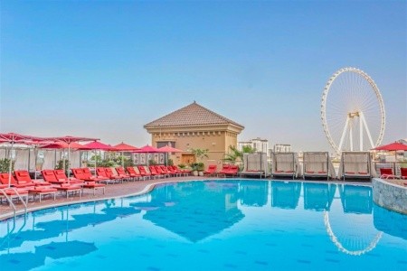 Amwaj Rotana Jumeirah Beach - 6