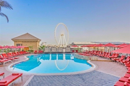 Amwaj Rotana Jumeirah Beach - 7