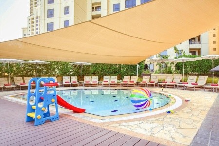 Amwaj Rotana Jumeirah Beach - 8