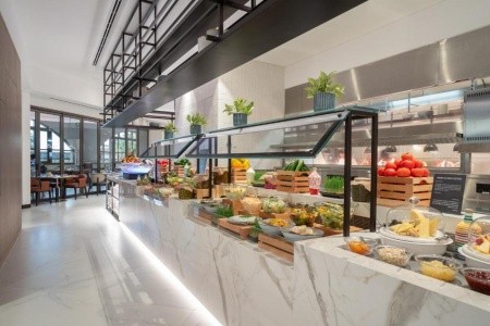 Amwaj Rotana Jumeirah Beach - 14