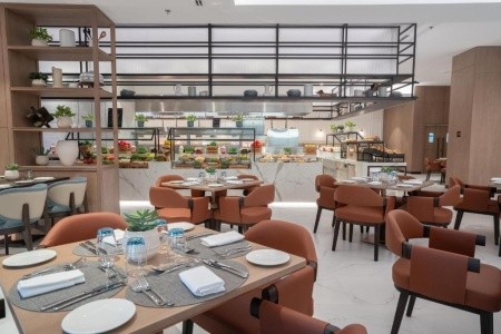 Amwaj Rotana Jumeirah Beach - 16