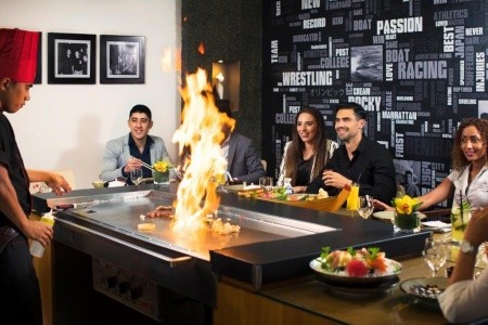 Amwaj Rotana Jumeirah Beach - 21