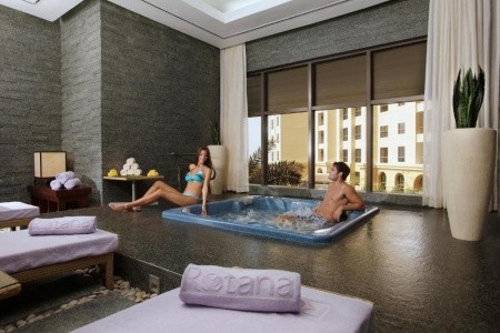 Amwaj Rotana Jumeirah Beach - 33