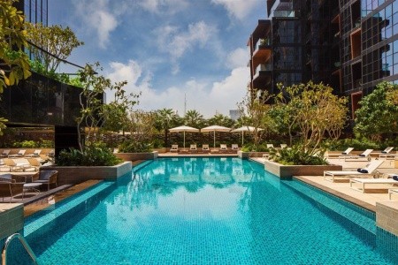 Doubletree By Hilton Dubai M Square Hotel And Residence - 2