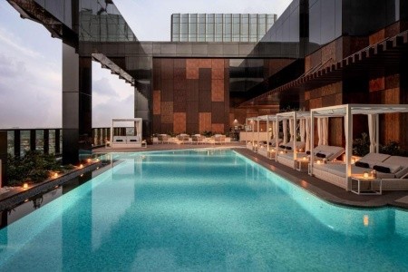 Doubletree By Hilton Dubai M Square Hotel And Residence - 4