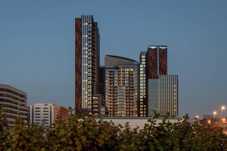 Doubletree By Hilton Dubai M Square Hotel And Residence - 5