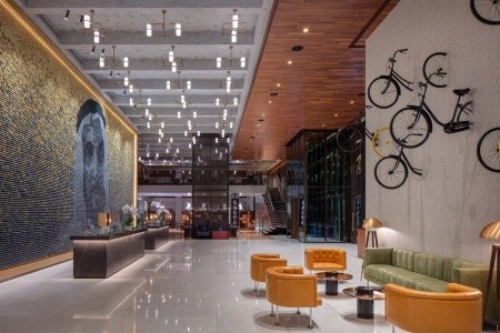 Doubletree By Hilton Dubai M Square Hotel And Residence - 8