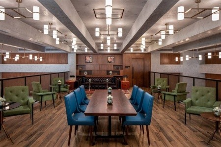 Doubletree By Hilton Dubai M Square Hotel And Residence - 12