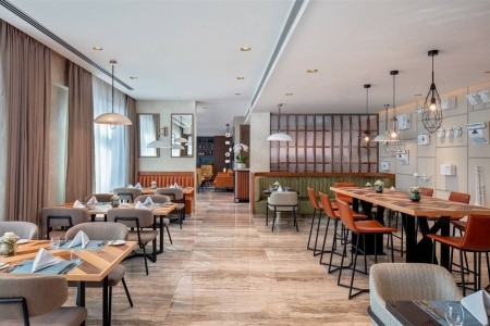 Doubletree By Hilton Dubai M Square Hotel And Residence - 13