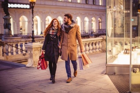 Vídeň - vánoční trhy vlakem - 10