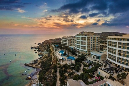 Radisson Blu Resort & Spa, Malta Golden Sands - 3