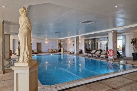 Malta Mellieha Radisson Blu Resort & Spa, Malta Golden Sands 7 dňový pobyt Polpenzia Letecky Letisko: Viedeň March 2026 (12/03/26-18/03/26)