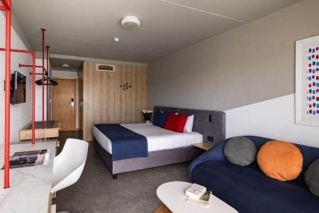 Cavalieri Art Hotel Radisson - 5