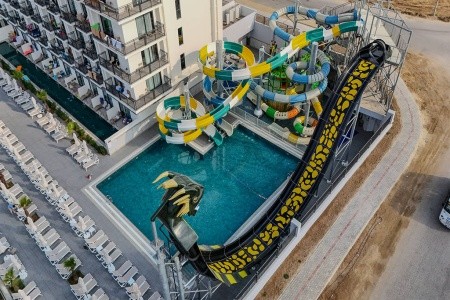 Turecko Side Armella Hill 13 dňový pobyt Ultra All inclusive Letecky Letisko: Praha August 2026 (30/08/26-11/09/26)