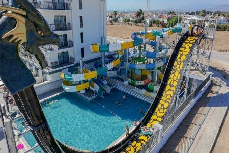 Turecko Side Armella Hill 13 dňový pobyt Ultra All inclusive Letecky Letisko: Praha August 2026 (30/08/26-11/09/26)