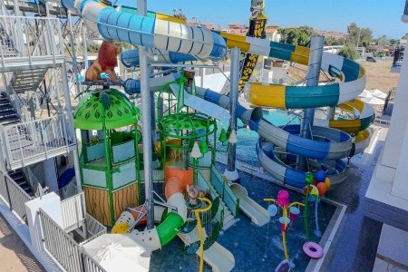 Turecko Side Armella Hill 13 dňový pobyt Ultra All inclusive Letecky Letisko: Praha August 2026 (30/08/26-11/09/26)