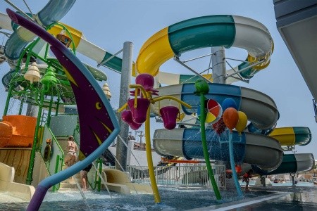 Turecko Side Armella Hill 13 dňový pobyt Ultra All inclusive Letecky Letisko: Praha August 2026 (30/08/26-11/09/26)