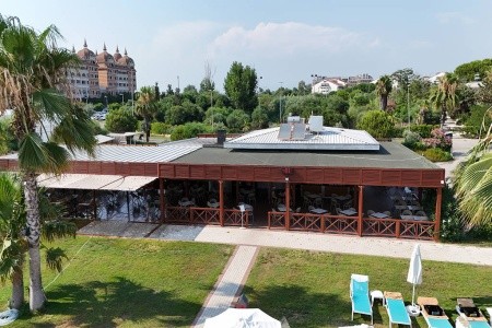 Turecko Side Armella Hill 13 dňový pobyt Ultra All inclusive Letecky Letisko: Praha August 2026 (30/08/26-11/09/26)