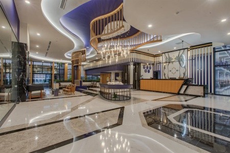 Turecko Side Armella Hill 13 dňový pobyt Ultra All inclusive Letecky Letisko: Praha August 2026 (30/08/26-11/09/26)