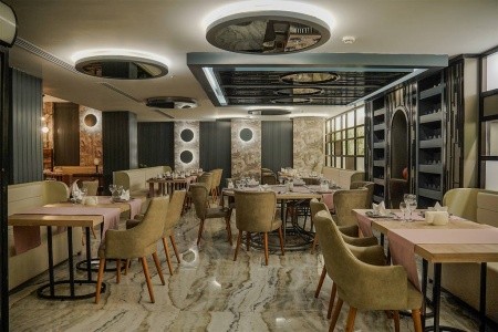 Turecko Side Armella Hill 13 dňový pobyt Ultra All inclusive Letecky Letisko: Praha August 2026 (30/08/26-11/09/26)