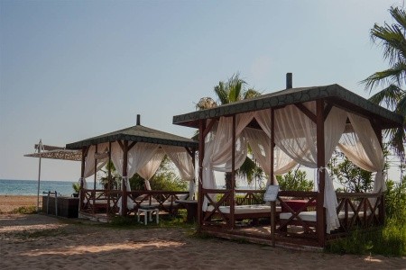 Turecko Side Armella Hill 13 dňový pobyt Ultra All inclusive Letecky Letisko: Praha August 2026 (30/08/26-11/09/26)